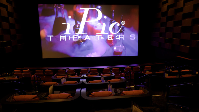 iPic theater, other storefronts slated for Tysons Macy's