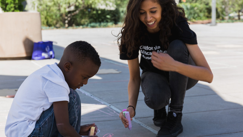 California African American Museum