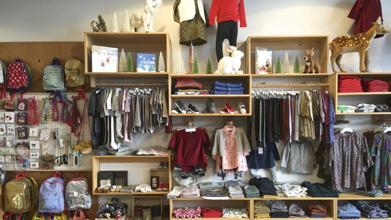 best kids clothing stores