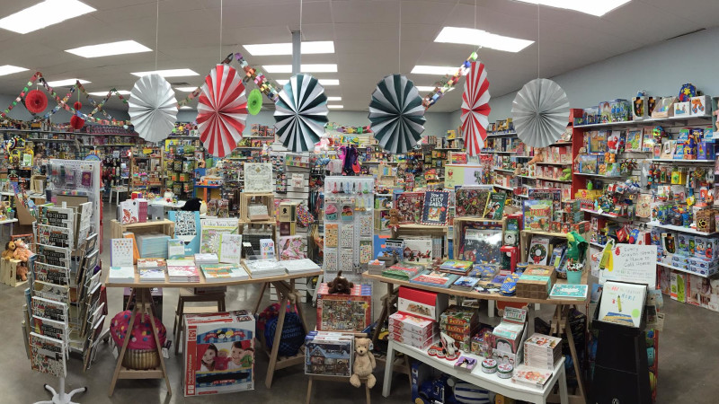 Houston's Best Independent Toy Stores