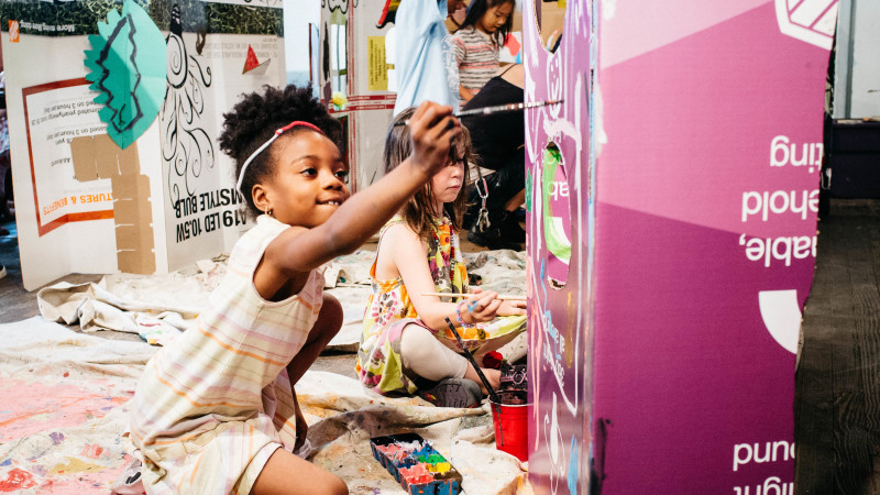 8 Art Studios and Museums Where Philadelphia Kids Can Get Creative - Mommy  Nearest