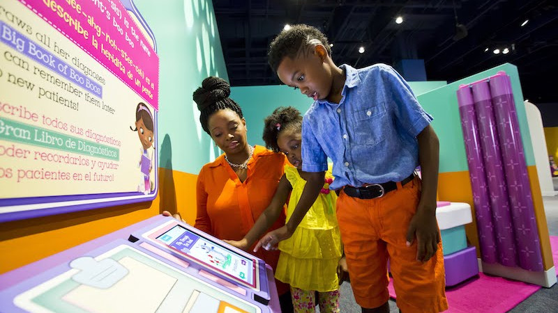 kid friendly things to do in atlanta