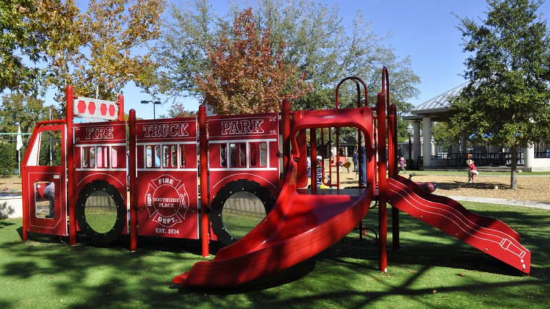 12 Best Playgrounds And Parks For Kids In Houston Mommy