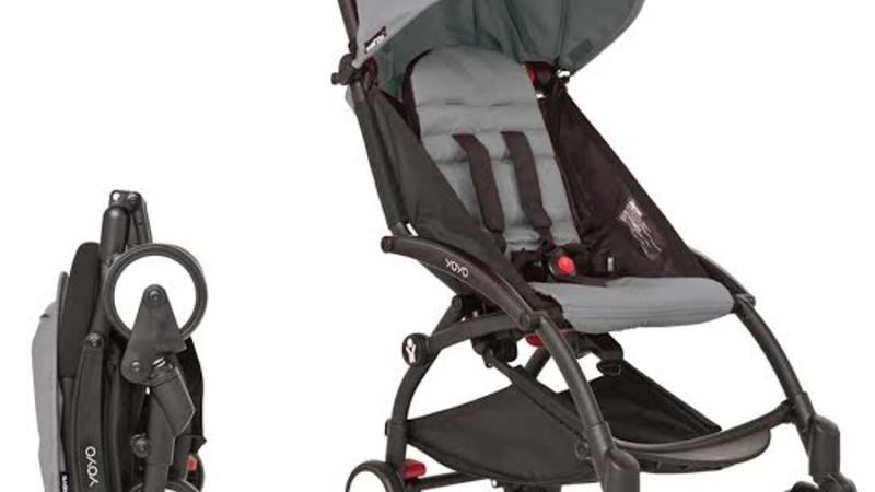 best stroller for apartment living