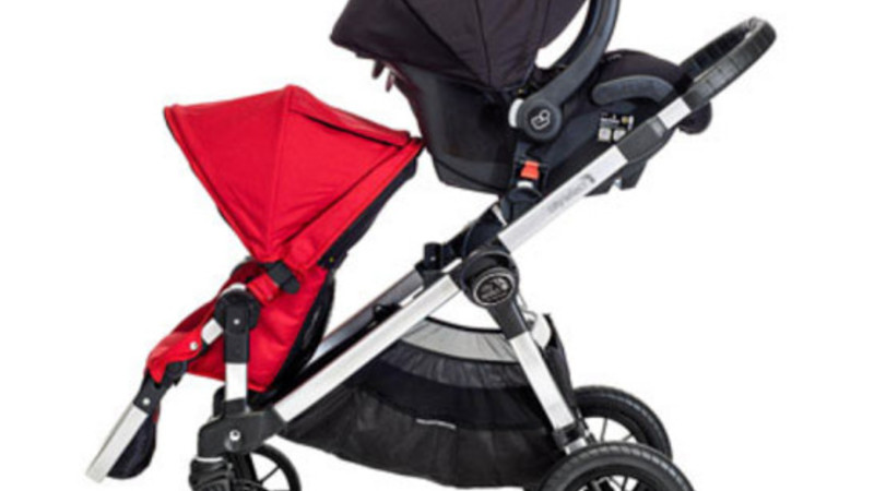 yoyo double pram