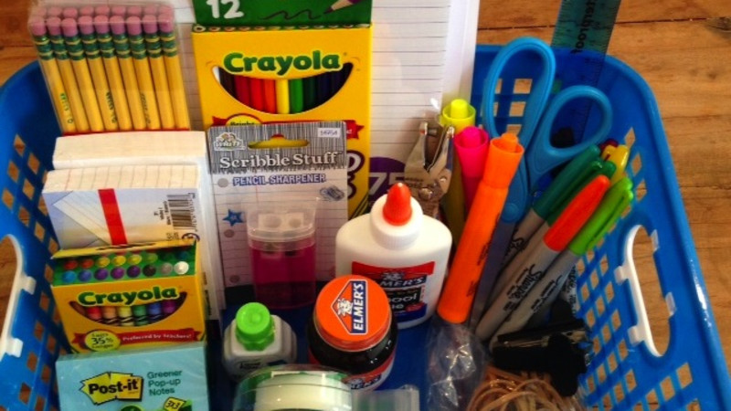 10 Ways to Get Organized for Back-to-School - Mommy Nearest