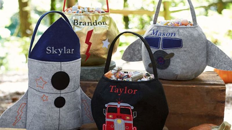 25 Halloween TrickorTreat Bags The Goodie Bag Ideas You Need