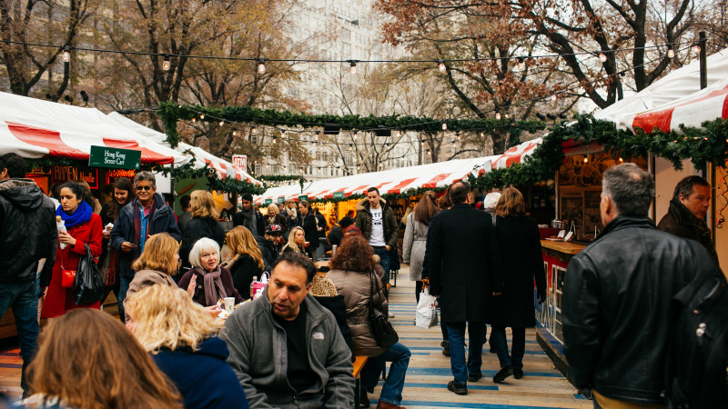 Best Holiday Shopping Markets In New York City Mommy Nearest