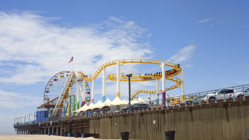 Image for Ultimate Guide to the Santa Monica Pier article