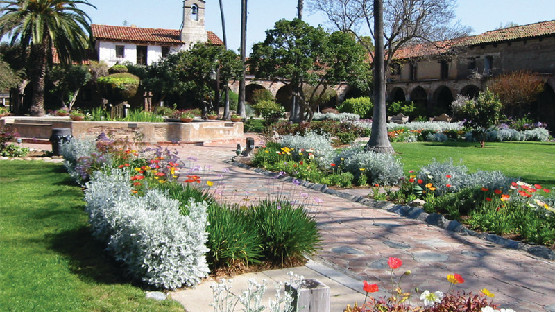 San Juan Capistrano Garden Facts | Fasci Garden