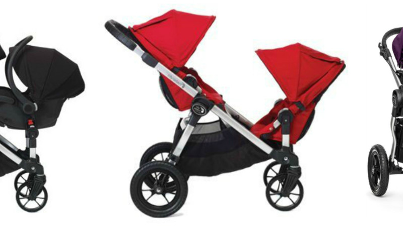 parent facing double buggy