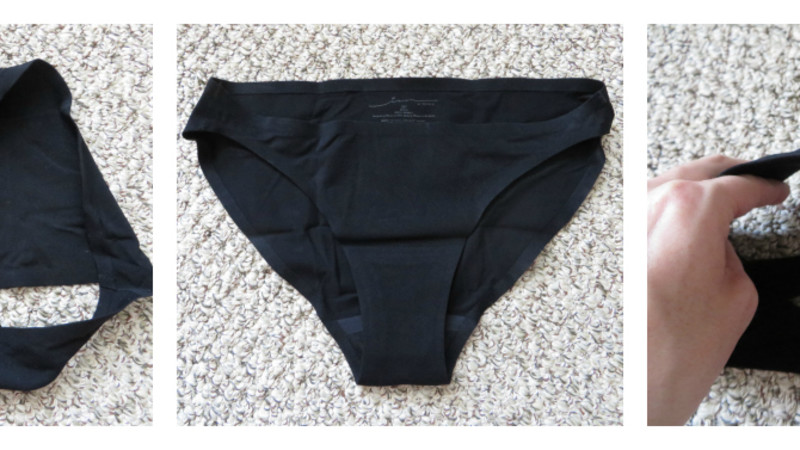 Icon Undies: Pee-Proof Underwear 