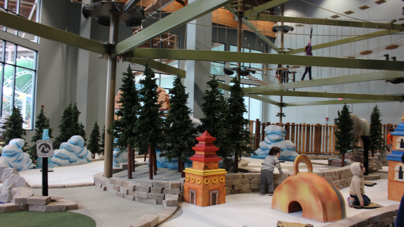 Must Do: New Camelback Resort and Indoor Waterpark - Mommy Nearest