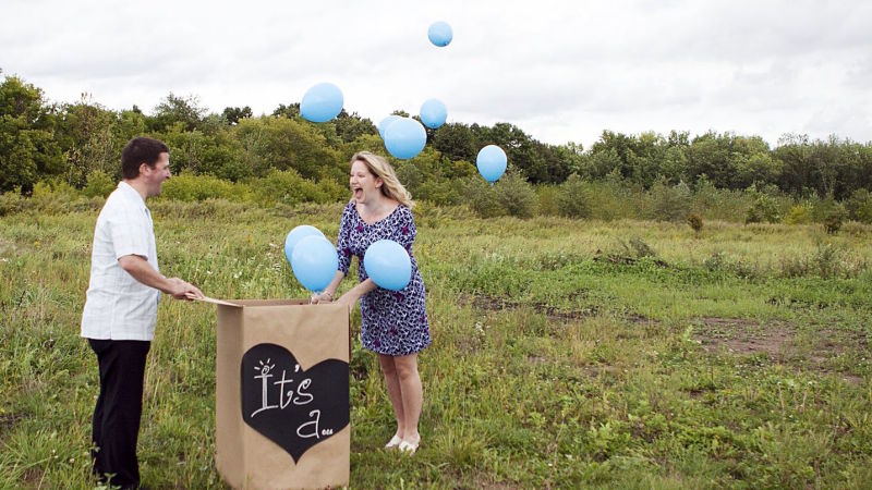 9 Fun Gender Reveal Ideas For Parents To Be Mommy Nearest