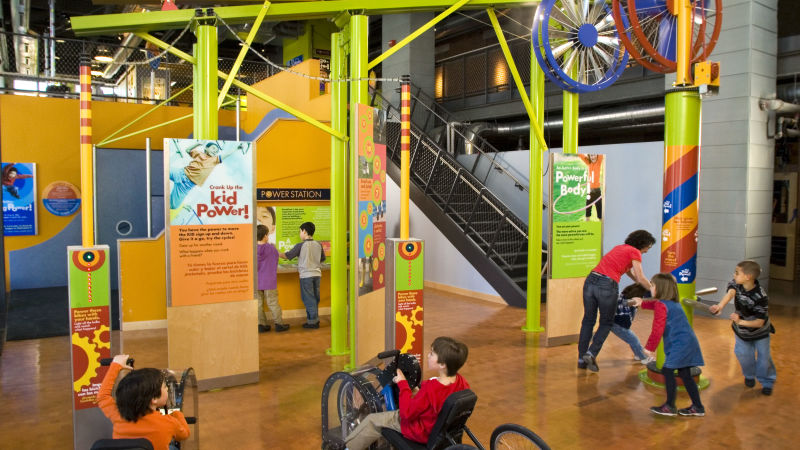 Boston Children's Museum