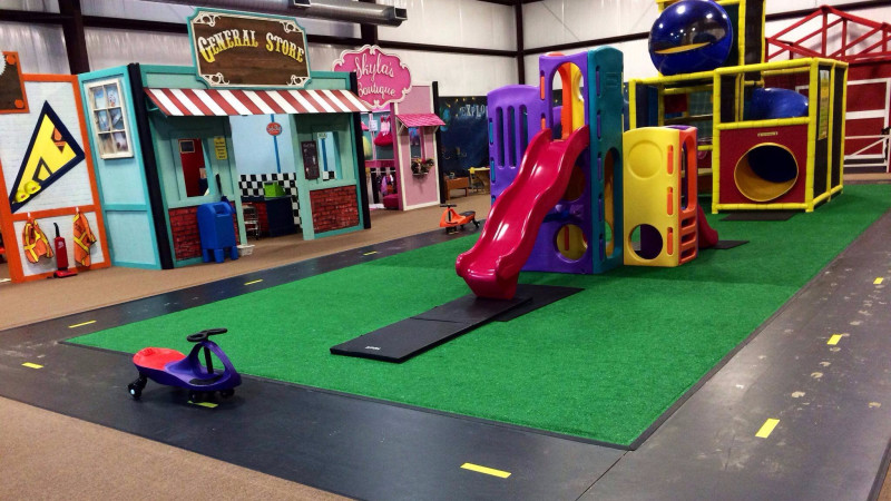 Disney Junior Play Zone at Katy Mills® - A Shopping Center in Katy, TX - A  Simon Property