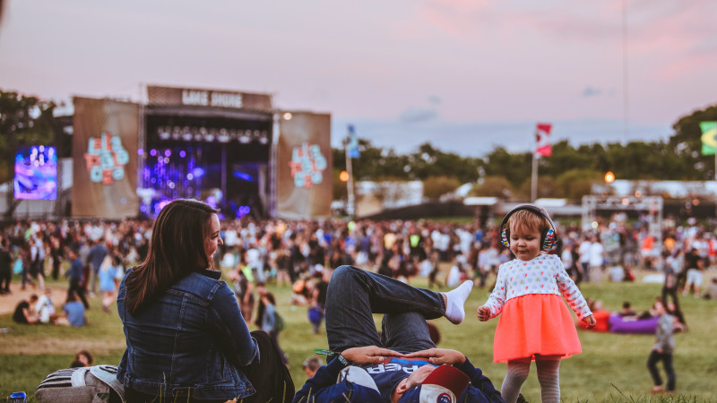 Family Guide to Lollapalooza - Chicago Parent