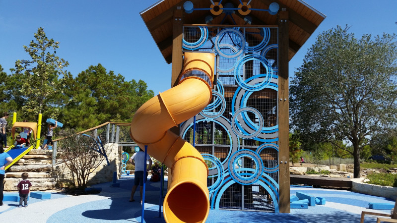 Best Playgrounds in Houston: Destination Playgrounds Worth the Drive