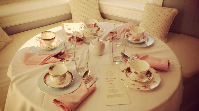 5 Places to Have a Tea Party with Your Kids in D.C. - Mommy Nearest