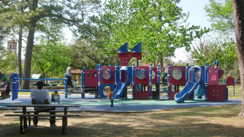 12 Best Playgrounds and Parks for Kids in Houston - Mommy Nearest