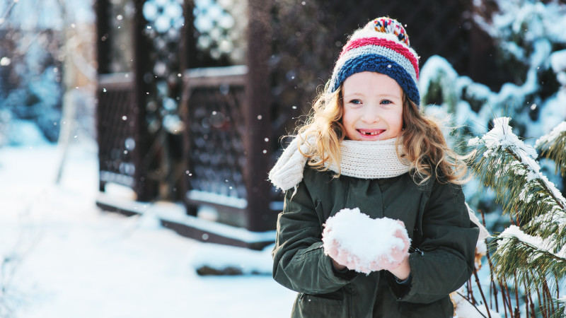 11 Reasons We Are Happy Winter is Here - Mommy Nearest