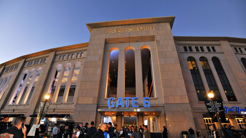 New York Yankees Baseball, Tickets, Tours & More, NYCgo