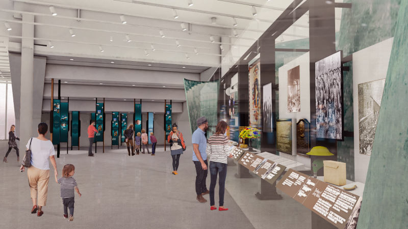 A Statue Of Liberty Museum Is Opening In Nyc This Spring