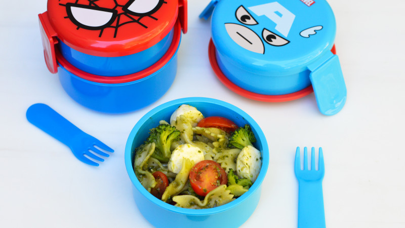 Healthy lunch box tips and ideas for kids - Sneaky Veg