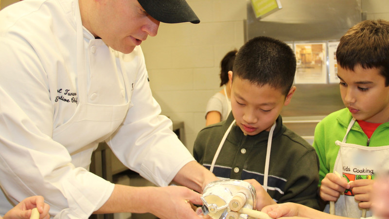 Kids Cooking Classes in Beverly, MA