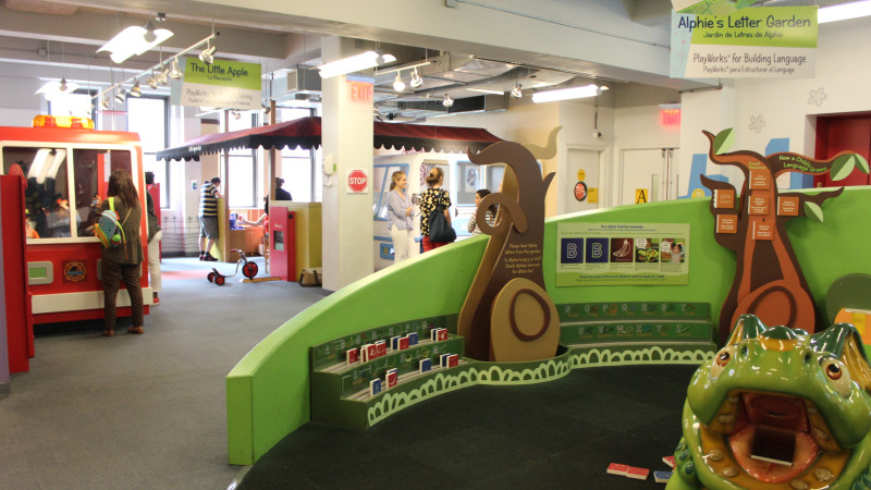 Image for Spotlight On: Children's Museum of Manhattan article