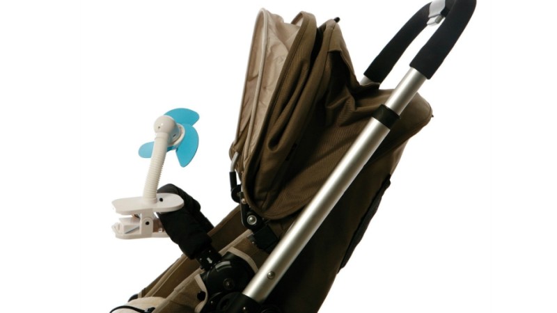 best strollers for hot weather