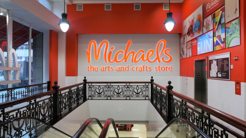 Michaels - Arts and Crafts Store in Chelsea