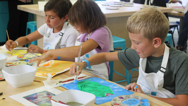 The Children's Art Studio