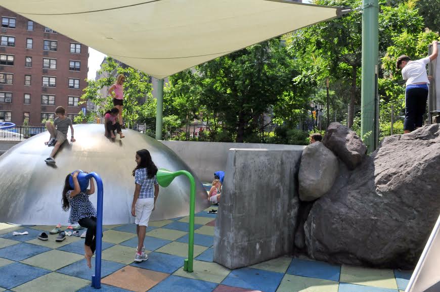 nyc playgrounds