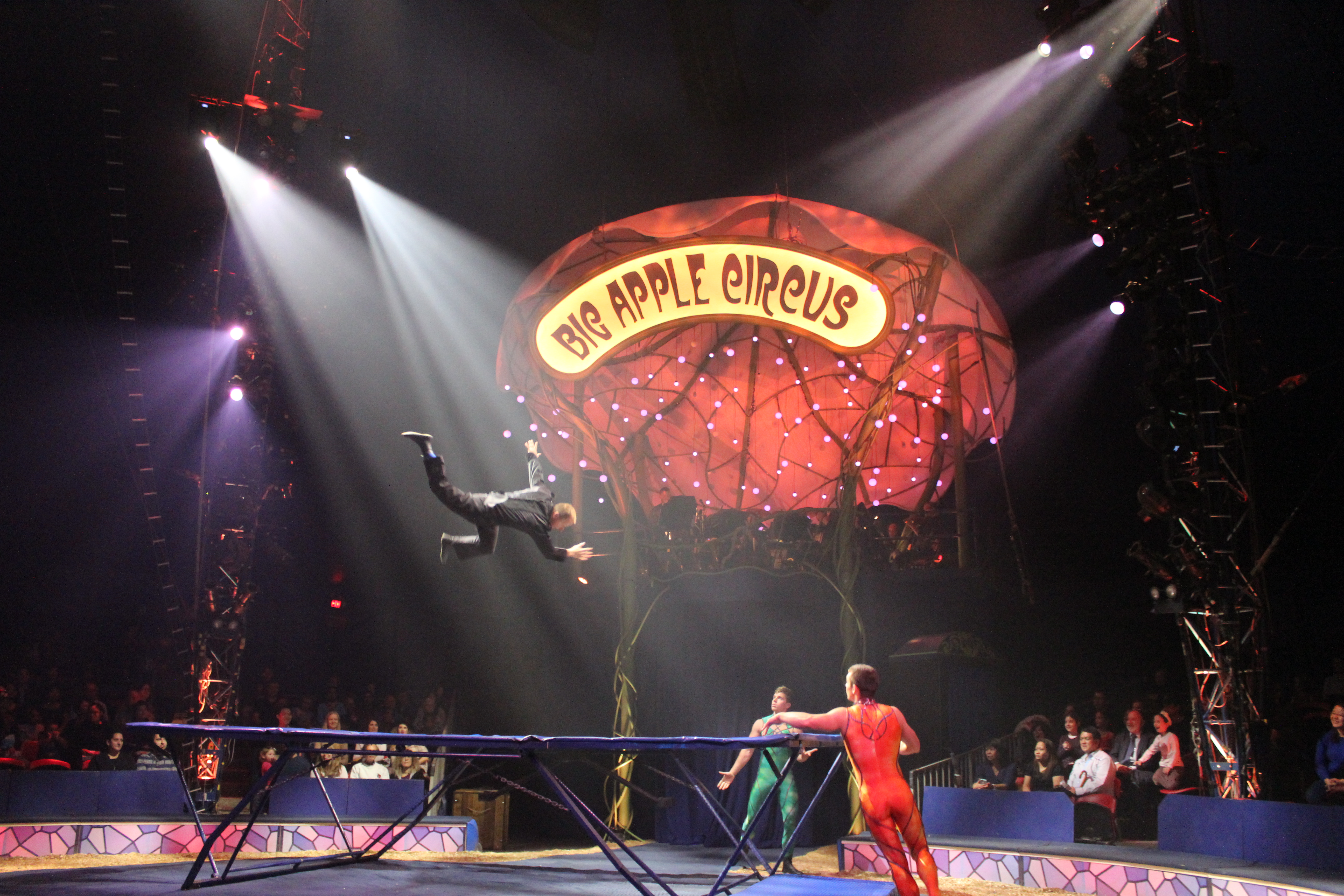 big apple circus