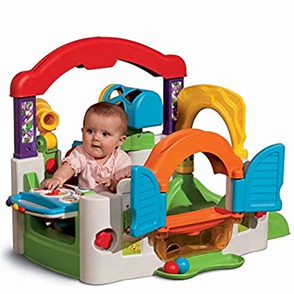 Jardim de Atividades  Little Tikes