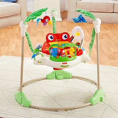 frog jumperoo