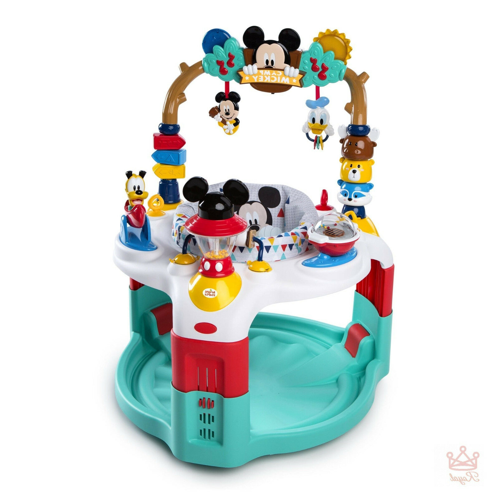 disney exersaucer