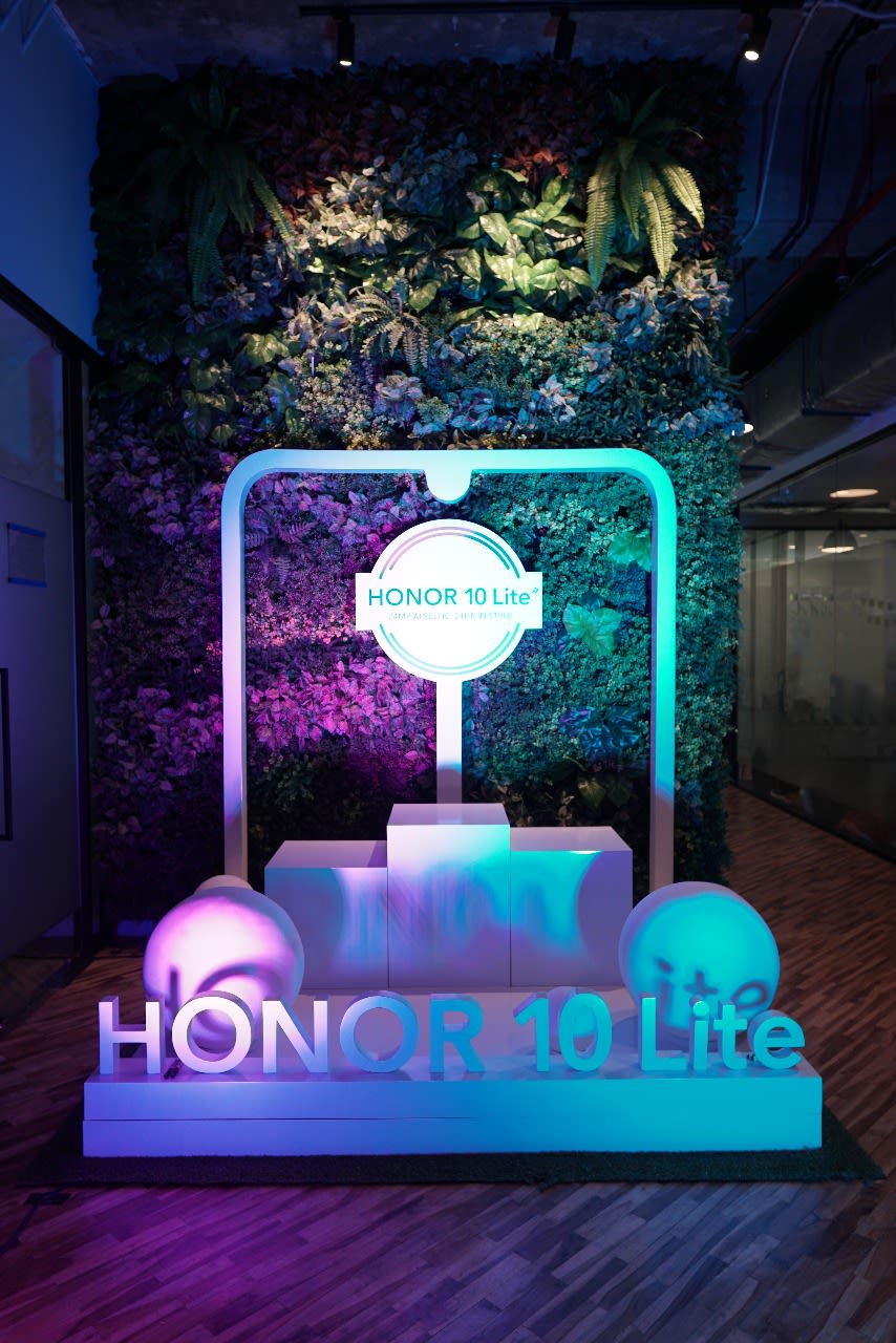 Honor 10 Lite