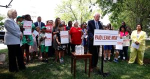 <a href="https://action.momsrising.org/cms/view_by_page_id/32065/?source=action">SIGN NOW: No more impossible choices, Congress should pass Paid Leave and Paid Sick Time laws.</a>