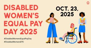 <a href="https://action.momsrising.org/cms/view_by_page_id/53757/?source=action">Today we stand with women with disabilities demanding fair pay.</a>