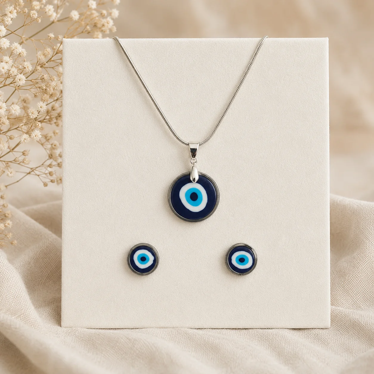EvilEye - Option1 - Schmuckset