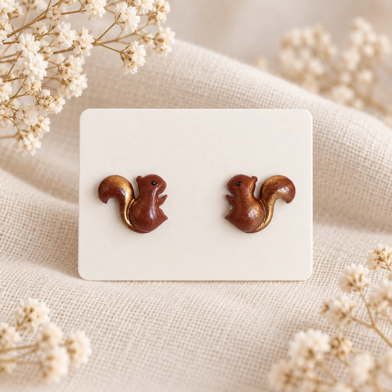 Eichhörnchen-Stecker – Variante 2