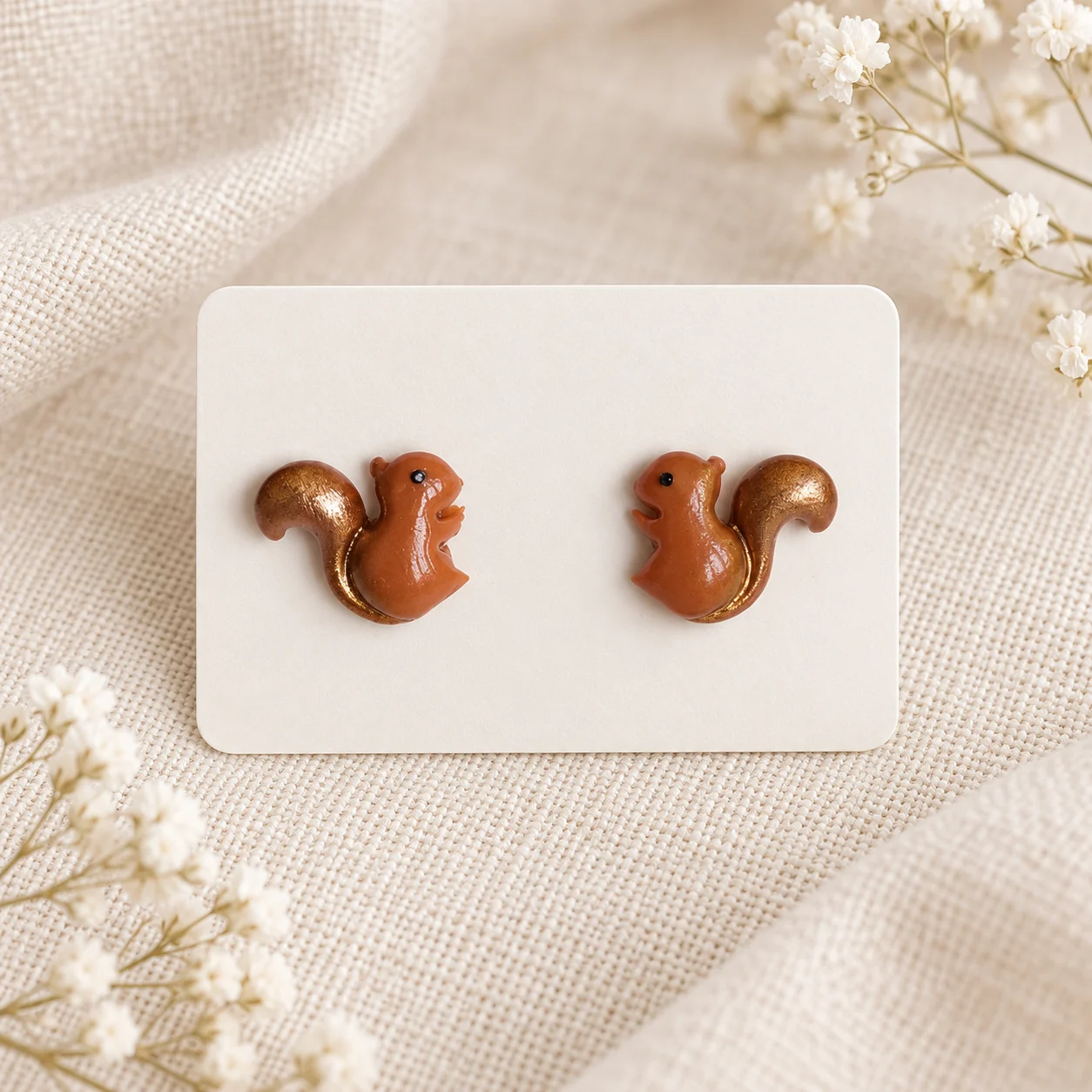 Eichhörnchen-Stecker – Variante 4
