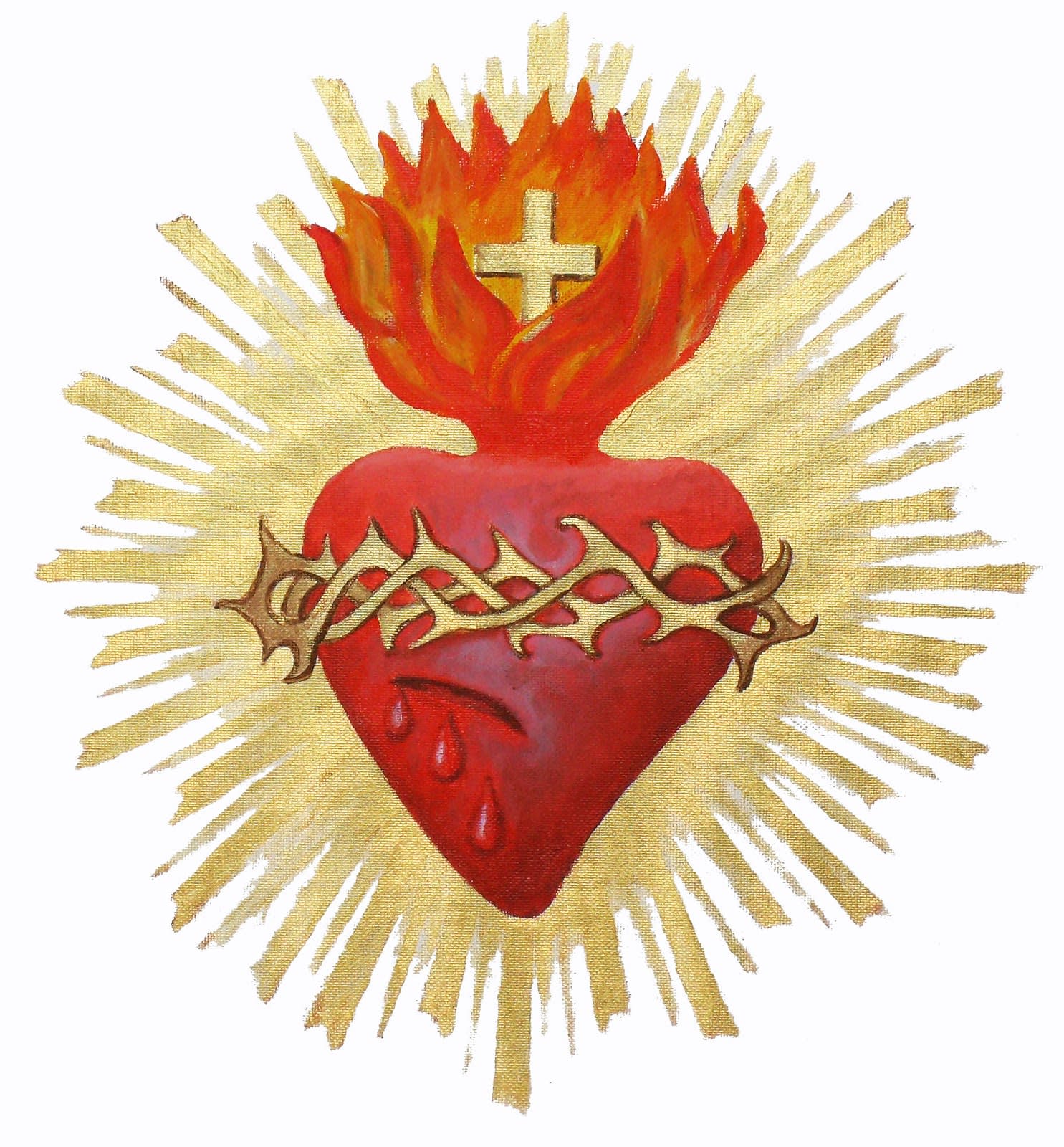 Mese Di Giugno Dedicato Al Sacro Cuore