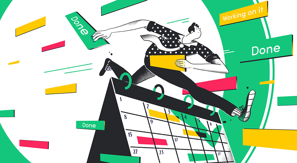 Agile Planning Step By Step Guide Template Monday Com Blog