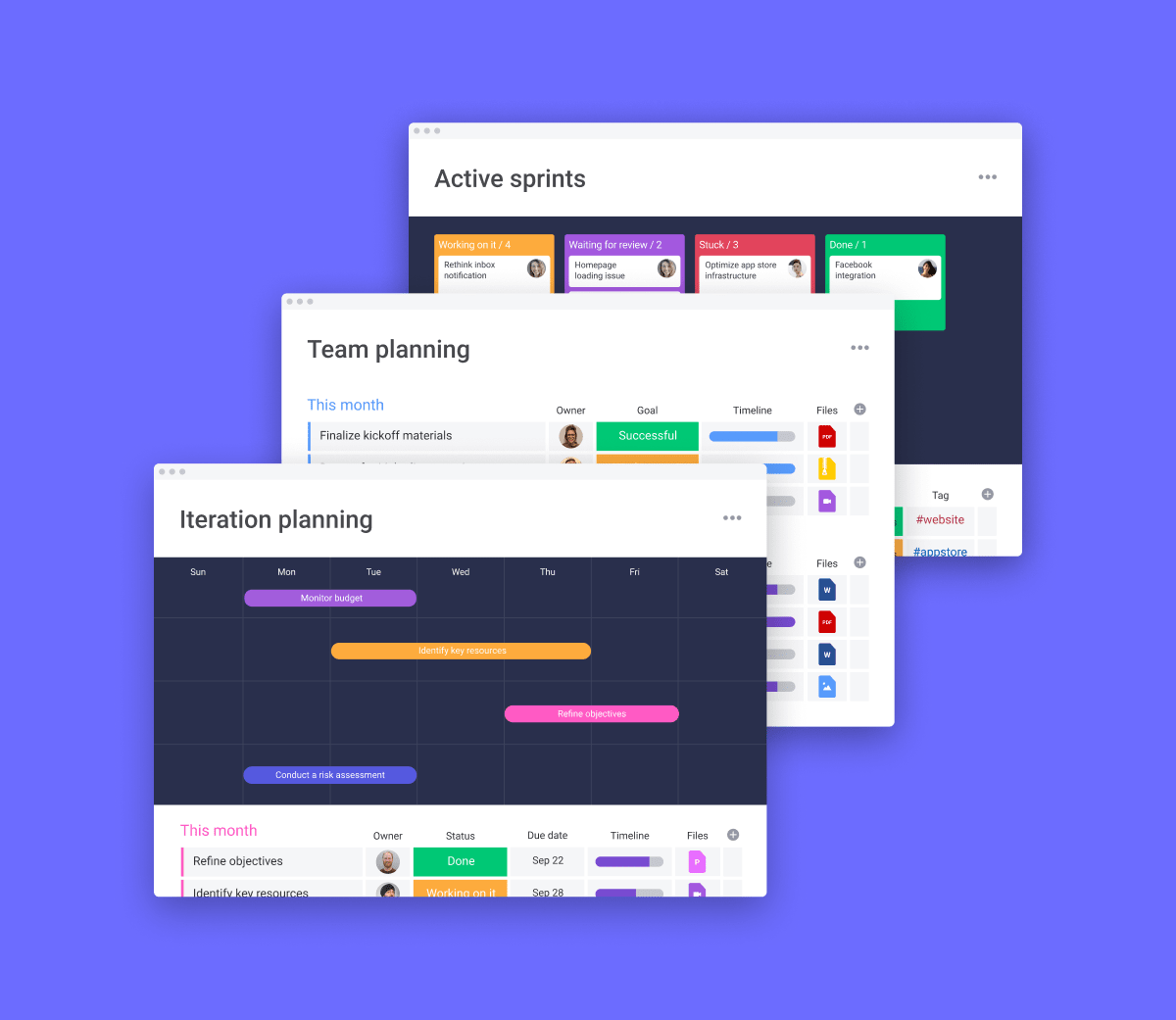 project management