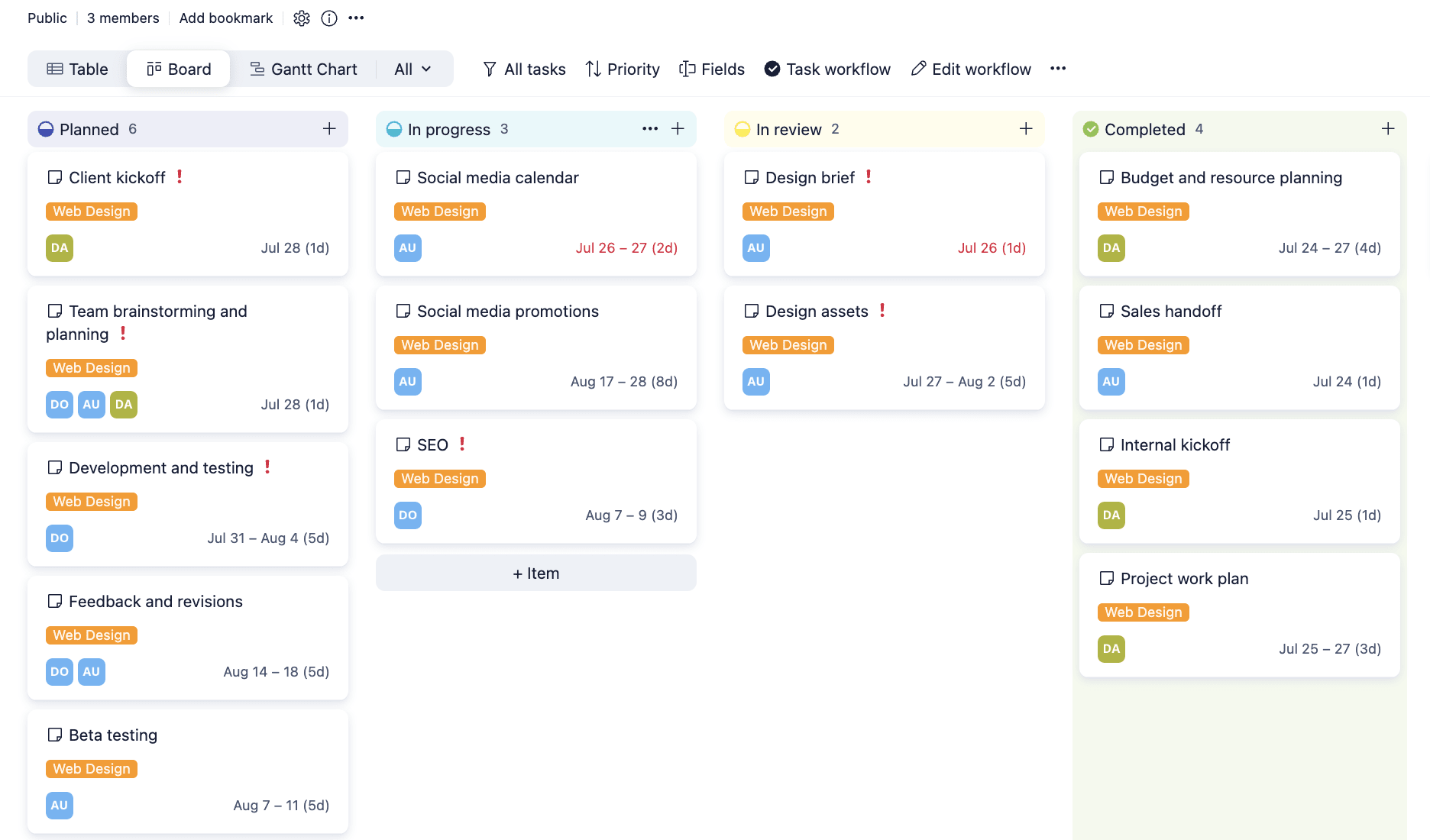 Trello para criativos: otimize seu fluxo de trabalho criativo