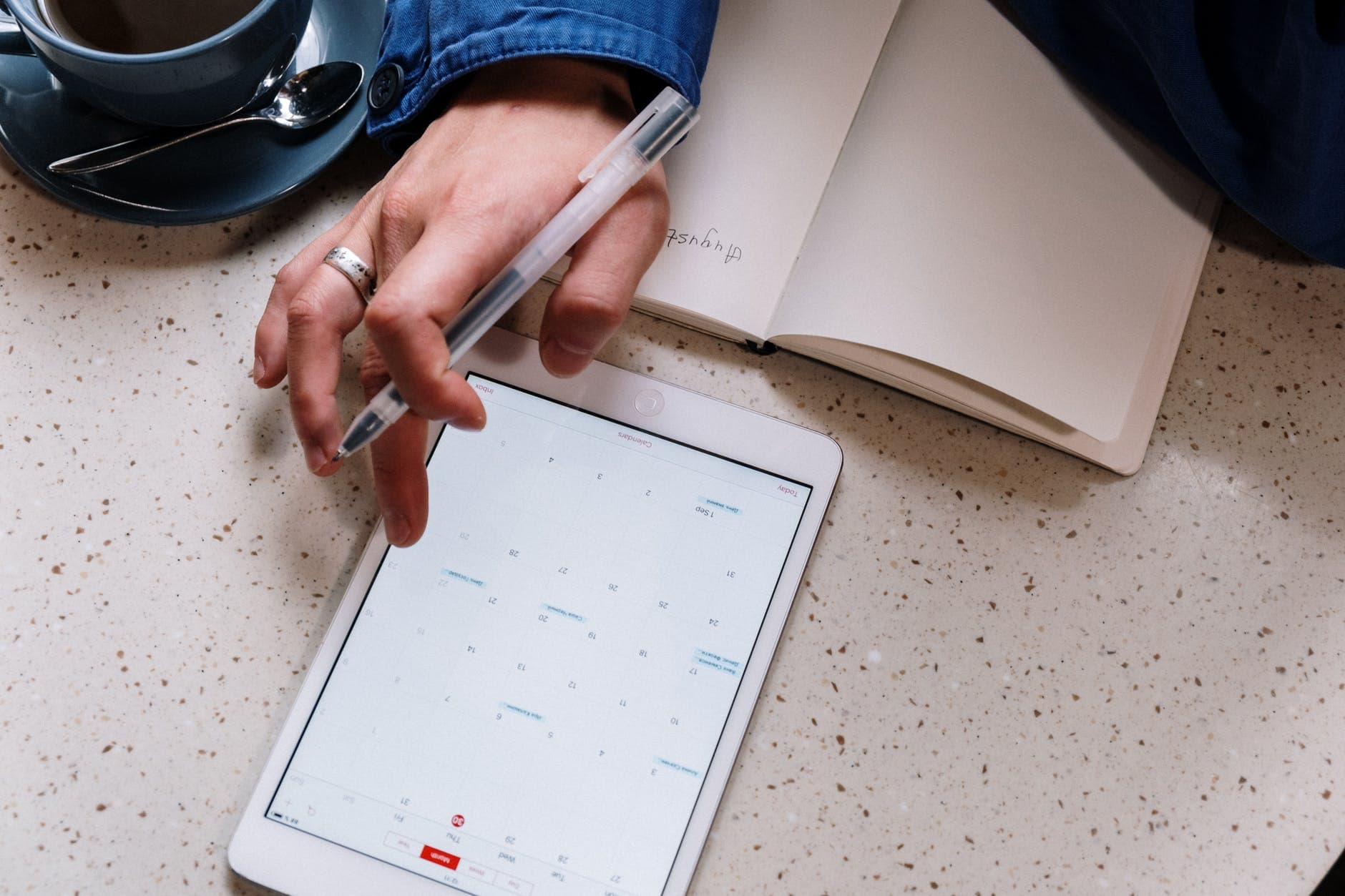 the best ipad calendar app