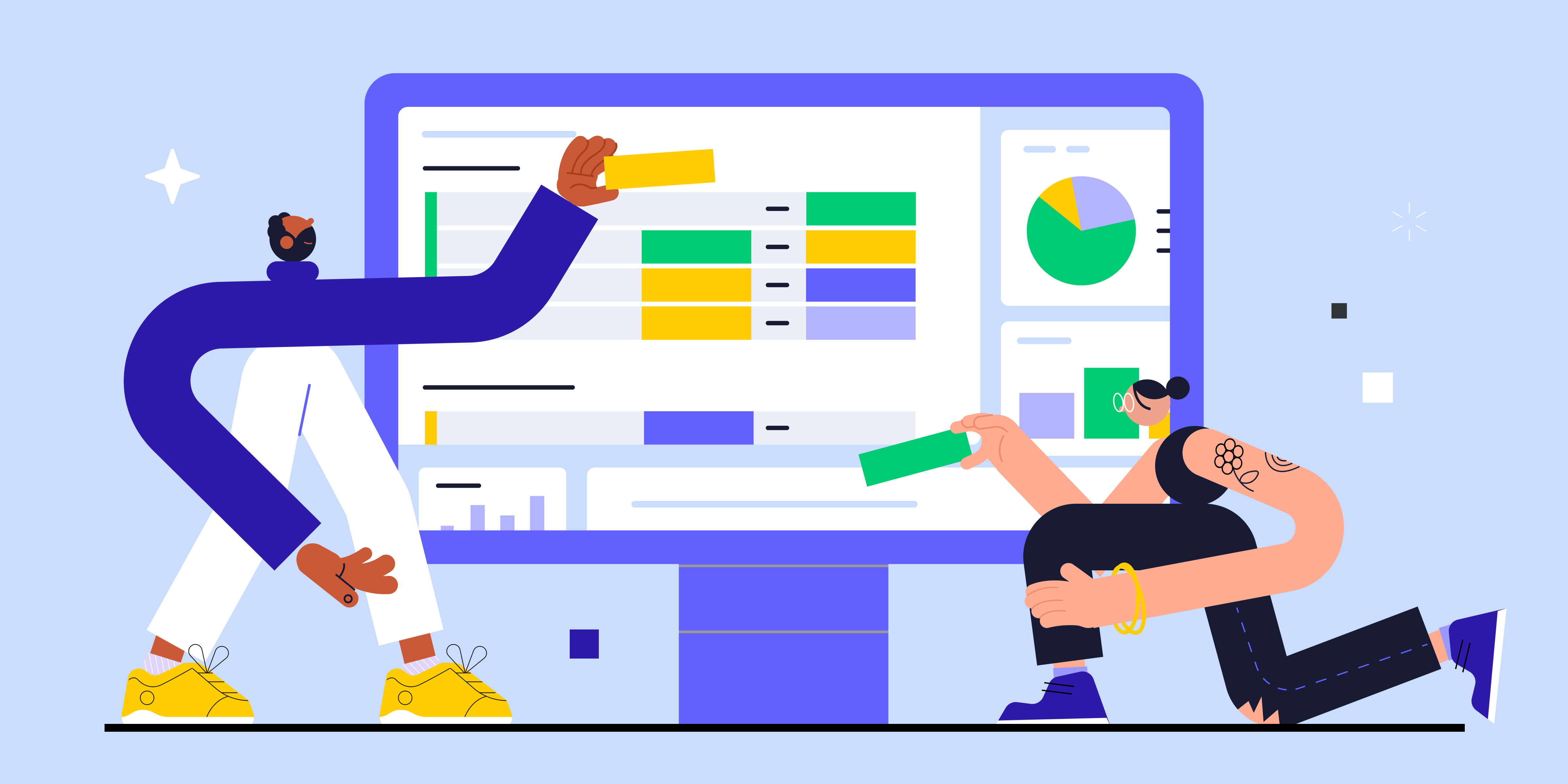 Dile adis a la incertidumbre con un dashboard de gestin de proyectos